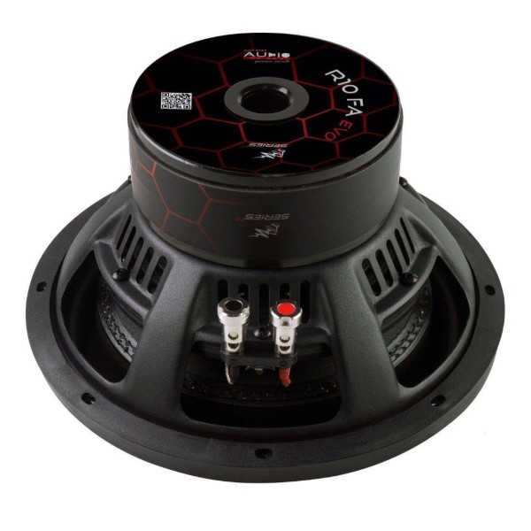 R-EVO 250 mm Subwoofer R-EVO 250 mm Bason d'airÂ 