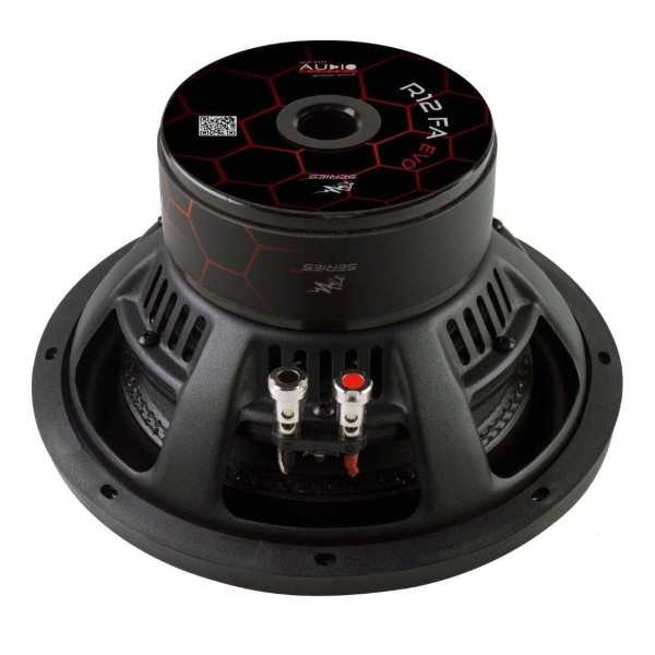 R-EVO 300 mm Subwoofer R-EVO 300 mm Bason d'air gratuit  | AudioSys...