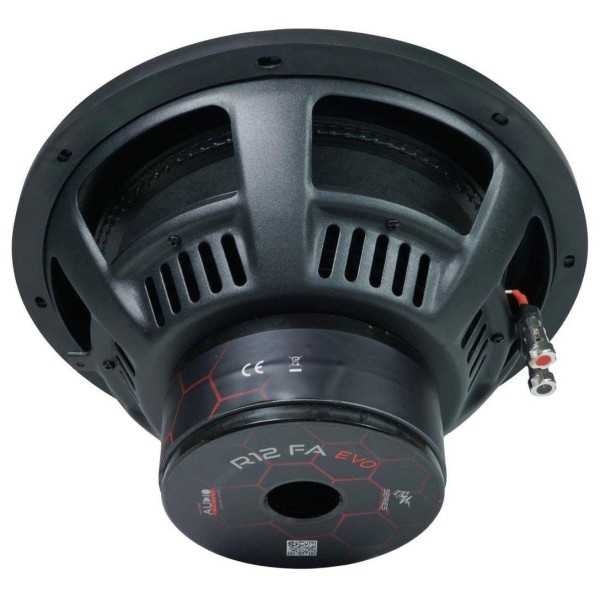 R-EVO 300 mm Subwoofer R-EVO 300 mm Bason d'air gratuit  | AudioSys...