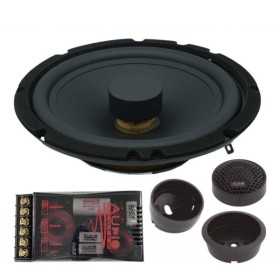 Pack SystÃ¨me plat de la sÃ©rie Radion 165 mmÂ Ã  2 voies