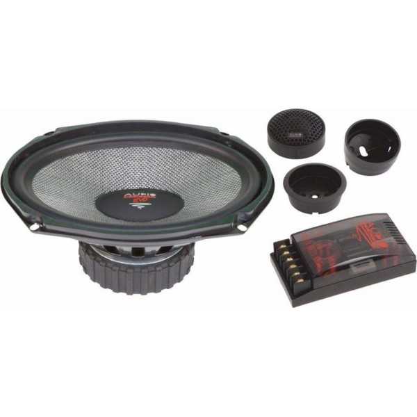 PAck Radion-EVO2 6x9 SystÃ¨me Ã  2 voiesÂ SystÃ¨me Ã  2 voies Radion-EVO2 6x9Â 