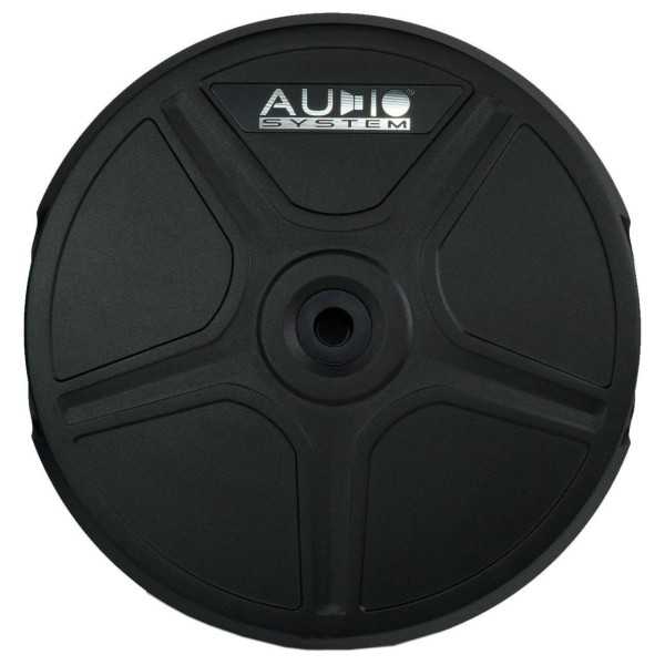 Caisson emplacement roue de secours 28cm / et rtc sw11 | AudioSyste...