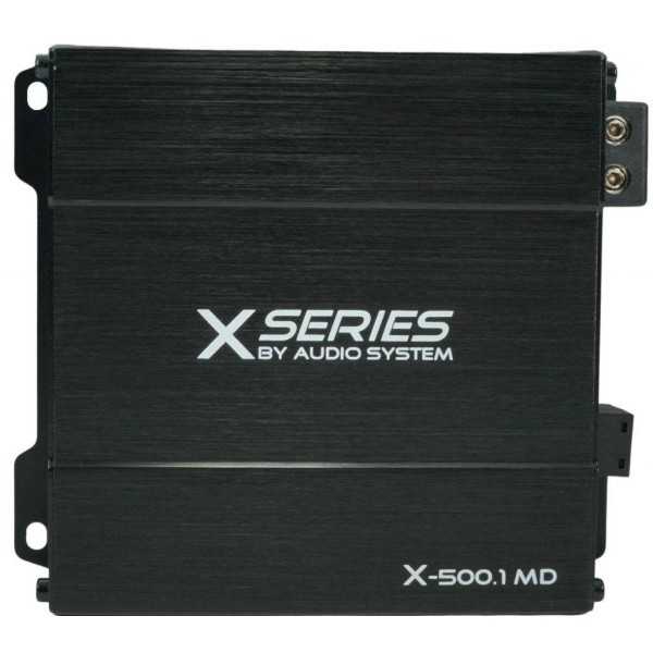 Amplificateur microÂ de la sÃ©rie X Micro Mono Power