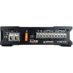 Amplificateur numérique à 4 canaux de la série X-ion  | AudioSystem...