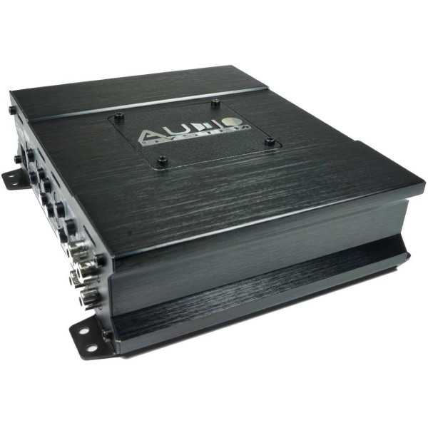 Amplificateur numérique à 4 canaux de la série X-ion  | AudioSystem...