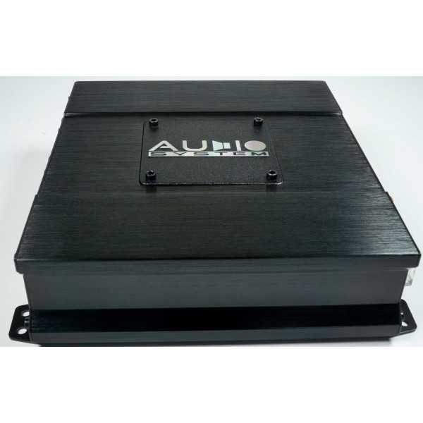 Amplificateur de puissance BT-DSP SÃ©rie X-Ion 4 canaux