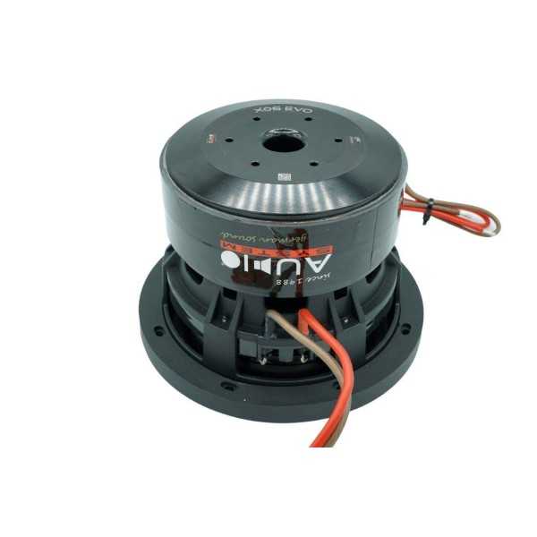 Série X-EVO 165 mm Subwoofer Série X-EVO 165 mm Subwoofer  | AudioS...