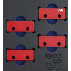 Insert de servante d'atelier 1/6 : Jeu dâ€™outils de verrouillage d'arbre Ã  came pour Alfa Romeo / Lancia 3 0l V6 24V