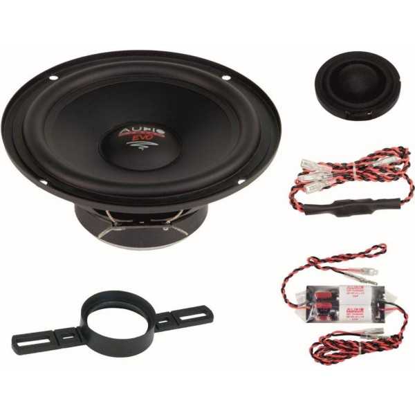 Pack SÃ©rie Xion EVO SÃ©rie 165 mm 2 wegs / systÃ¨me de montage facile Ã  2 voiesÂ 