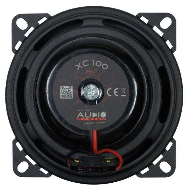 Haut-parleur SÃ©rie coaxiale 120 mm de sÃ©rie X (paire)