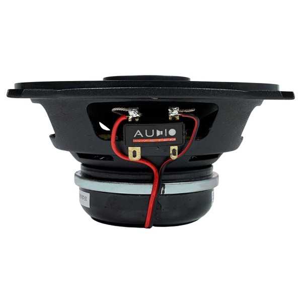 Haut-parleur Série coaxiale 120 mm de série X (paire) | AudioSystem...