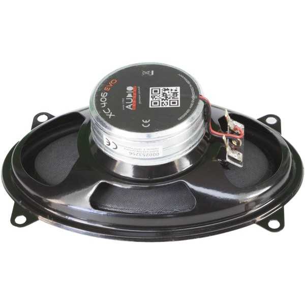 Haut-parleur xc 4x6 '' Système coaxial (SET) | AudioSystem | Haut-p...