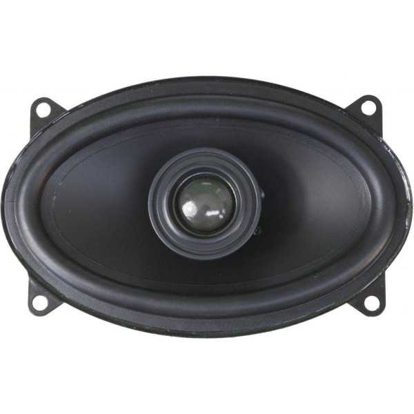 Haut-parleur xc 4x6 '' Système coaxial (SET) | AudioSystem | Haut-p...