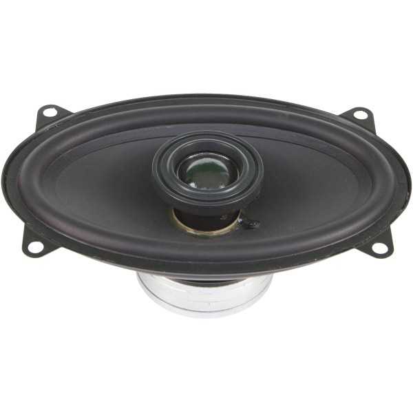 Haut-parleur xc 4x6 '' Système coaxial (SET) | AudioSystem | Haut-p...