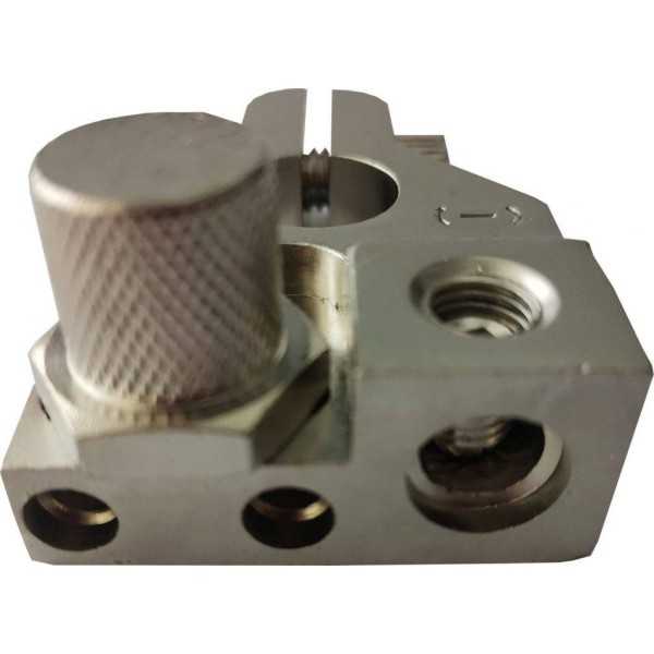 Bloc de distribution de batterie haut de gamme plus