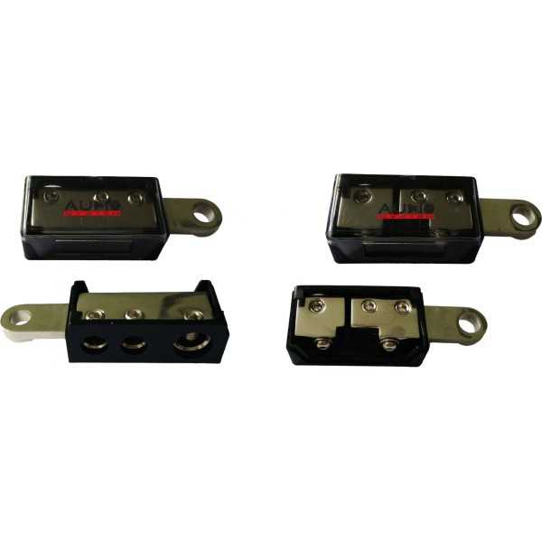 SystÃ¨me audio Sortie haut de gamme MINUS BLATUTS-MINUS Sortie: 2x 20 Ã  35 QMM