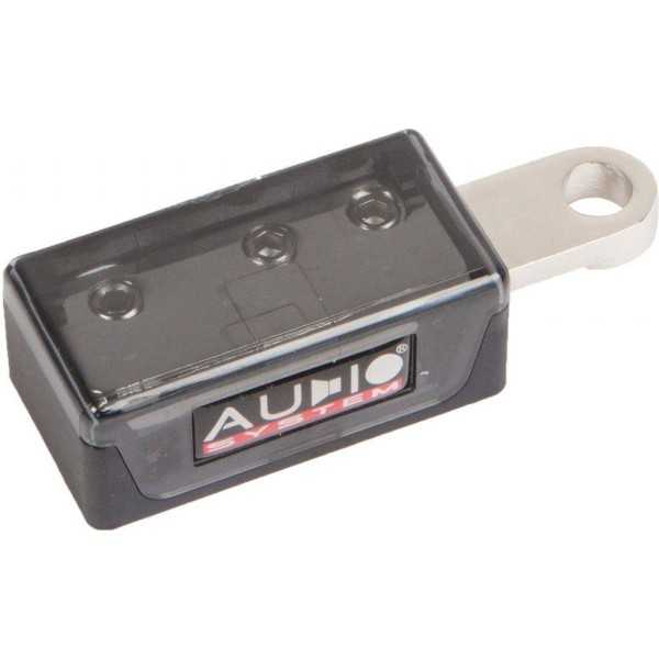 Système audio Sortie haut de gamme MINUS BLATUTS-MINUS Sortie: 2x 2...