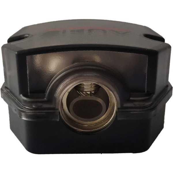 Bloc de distribution à 2 voies haut de gamme  | AudioSystem | Acces...