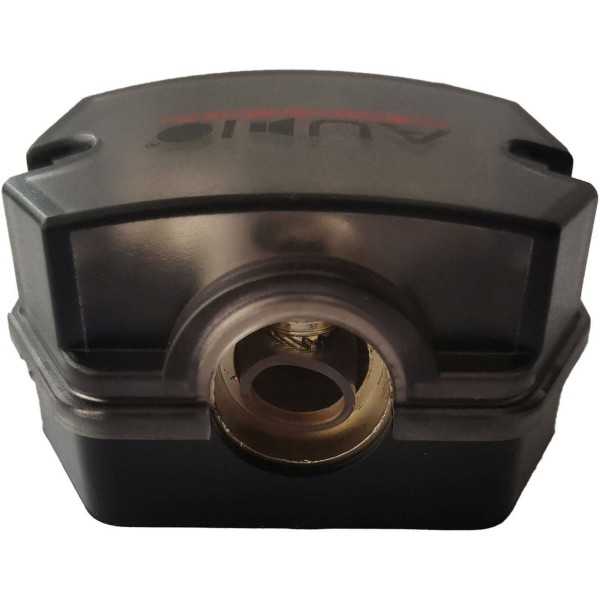 Bloc de distribution à 2 voies haute puissance | AudioSystem | Acce...