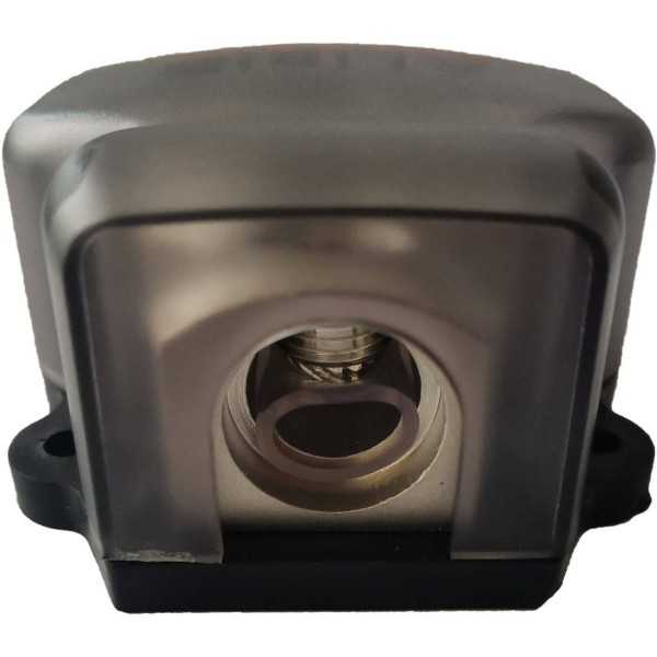 Bloc de distribution Ã  3 voies haut de gammeÂ 