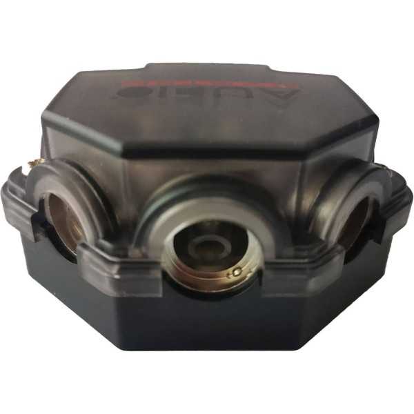 Bloc de distribution haut de gamme Â 5 fois