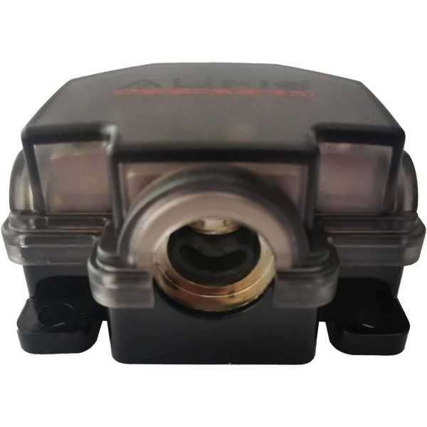 Bloc de distribution haut de gamme  5 fois | AudioSystem | Accessoi...