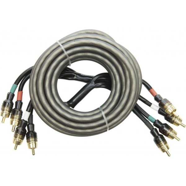 Cable RCAÂ  4 vois EVO