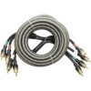 Cable RCAÂ  4 vois EVO