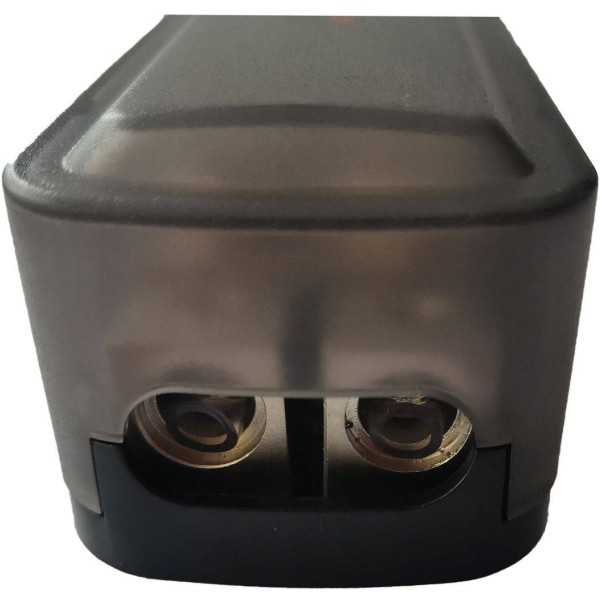 Distributeur haut de gamme (Entrée en place: 1x 35 à 50 QMM-plus so...