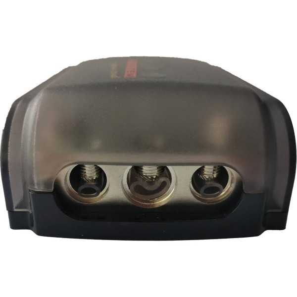 Distributeur Haut de gamme 4 fois Mini  | AudioSystem | Accessoire ...