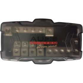 Haut de gamme 4 fois mini anl + distributeur de masse  | AudioSyste...