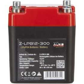 Batterie LIFEPO4 Volt 13.2