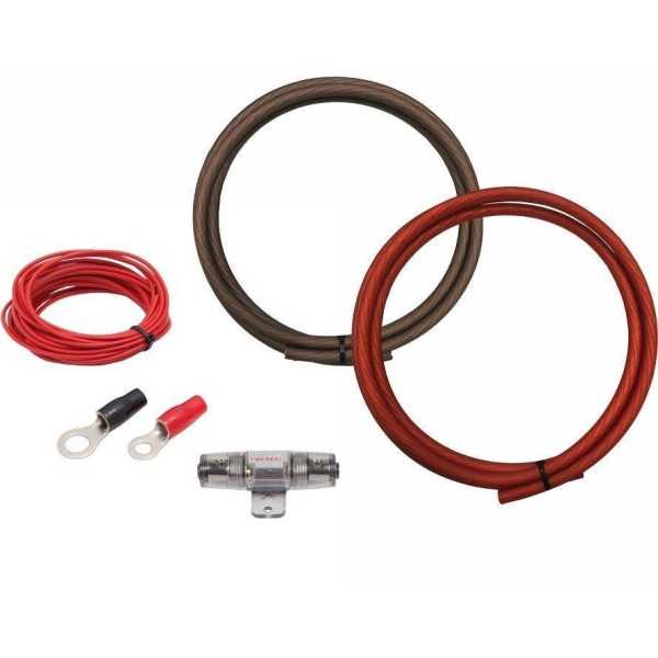 Ensemble de cÃ¢bles de 20 mmÂ² OFC (2M + 2M)Â 