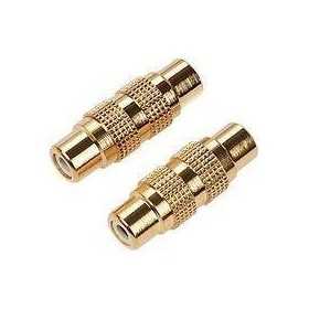 Connecteur F sur le connecteur F (paire)