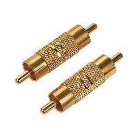 Connecteur CINCH du systÃ¨me audio 2x