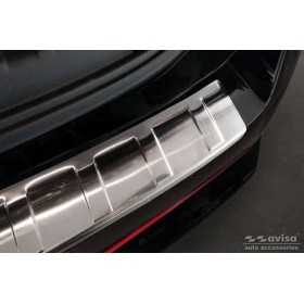 Seuil de coffre arrière pour BMW X1 3 U11 (Acier) | avisa | Seuil d...