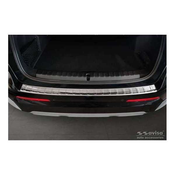 Seuil de coffre arrière pour BMW X1 3 U11 (Acier) | avisa | Seuil d...