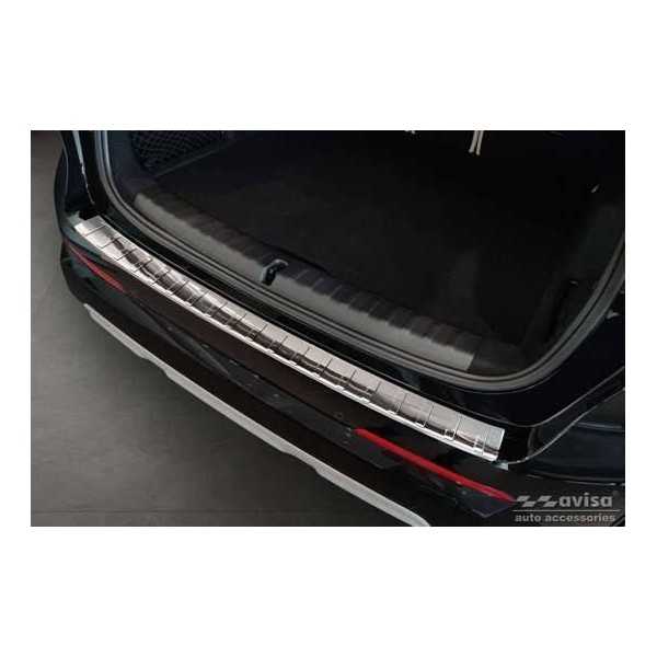 Seuil de coffre arrière pour BMW X1 3 U11 (Acier) | avisa | Seuil d...