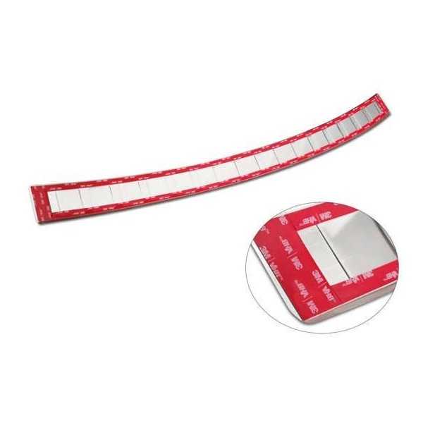 Seuil de coffre arrière pour BMW X1 3 U11 (Acier) | avisa | Seuil d...