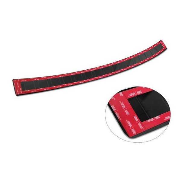 Seuil de coffre arrière pour BMW X1 3 U11 (Acier noir) | avisa | Se...