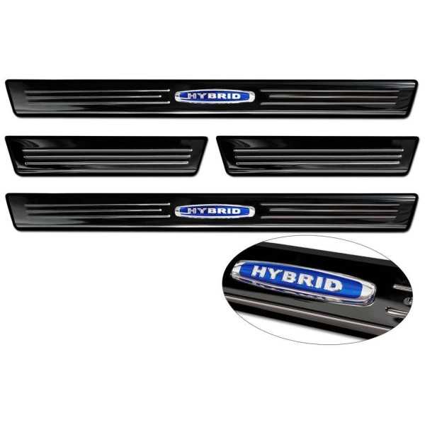 Kit seuil de porte HYBRID Opel Astra 6L Berline