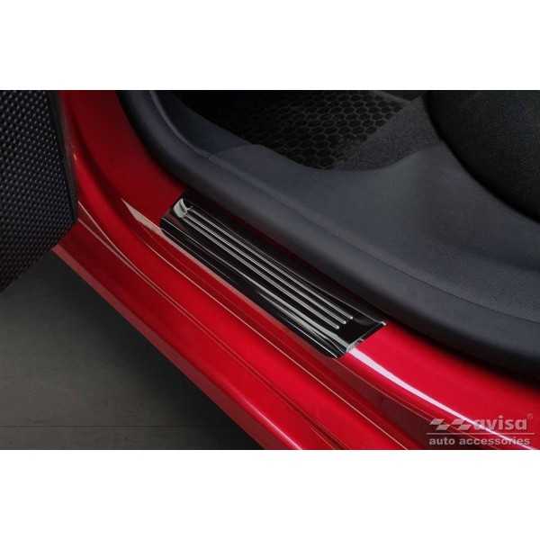 Kit seuil de porte HYBRID Opel Astra 6L Berline | avisa | Seuil de ...