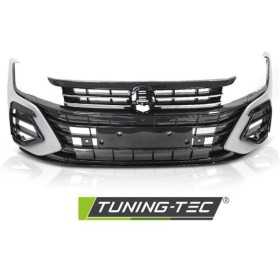 PARE-CHOCS AVANT SPORT AVEC LED pour VW ARTEON 17-20 | tuning tec |...