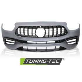 PARE-CHOCS AVANT SPORT 63 PDC NOIR pour MERCEDES W213 20-23