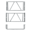 Grille de protection pour feu arrière 238 x 132 x 58 mm | ProPlus |...