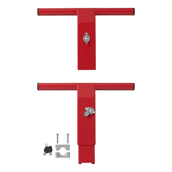 Antivol coffre de véhicule utilitaire | ProPlus | Tête & Boule Atte...