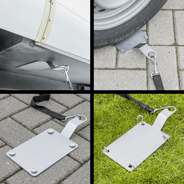 Dogsitter Acier | ProPlus | Divers accessoire