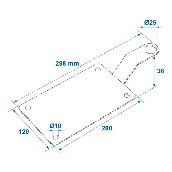 Dogsitter Acier | ProPlus | Divers accessoire