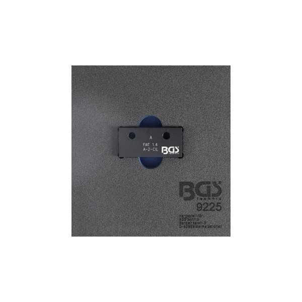 Insert de servante d'atelier 1/6 : Bloc dâ€™outil de calage d'arbre Ã  came pour Fiat Lancia 1 4 12V