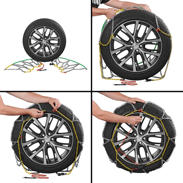 Chaînes à neige 9mm KNN60 | ProPlus | Chaine à Neige